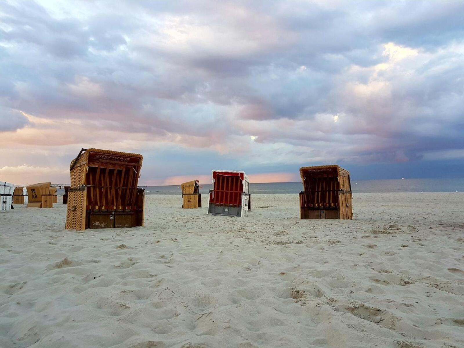 Lange Am Meer Heringsdorf  Esterno foto